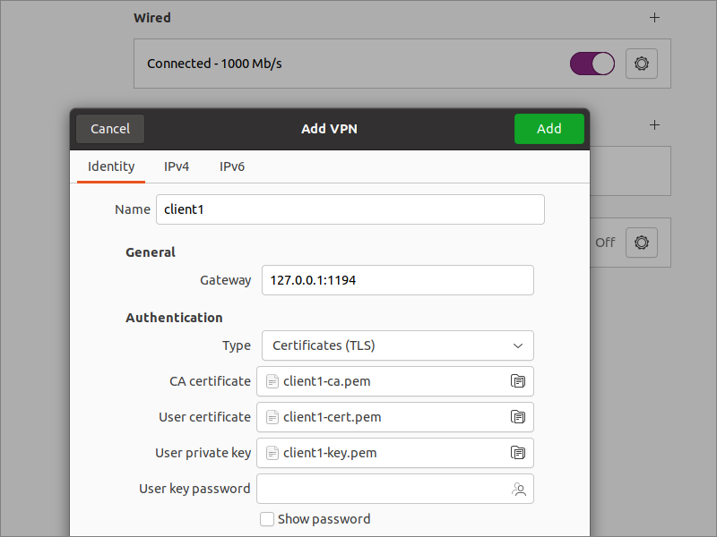 OpenVPN + Stunnel