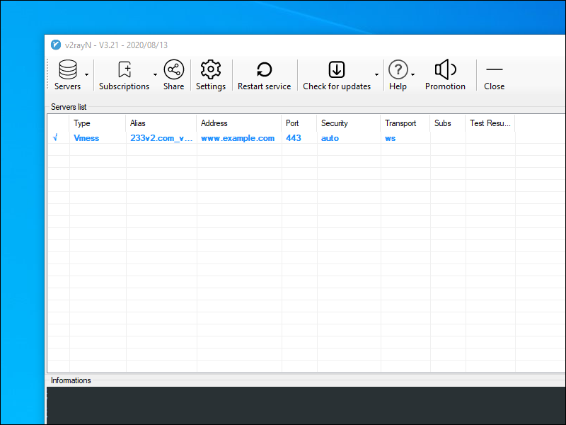 How To Install Configure And Run V2Ray WebSocket TLS CDN How To Install Configure And Run V2Ray WebSocket TLS CDN